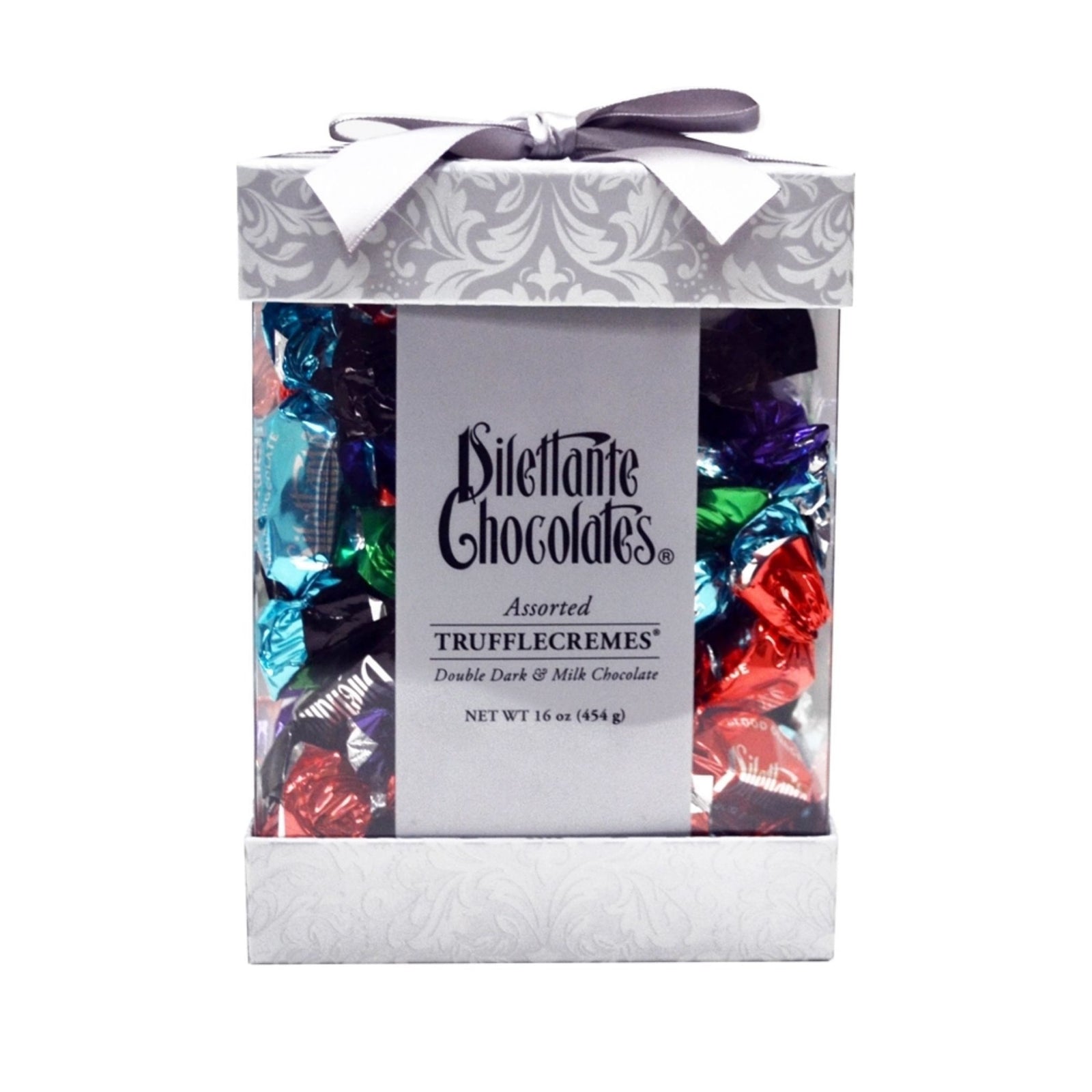 Gift of Chocolate Tower - Dilettante Chocolates